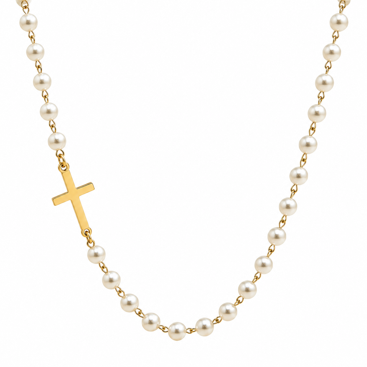 The Eternal Pearl Necklace