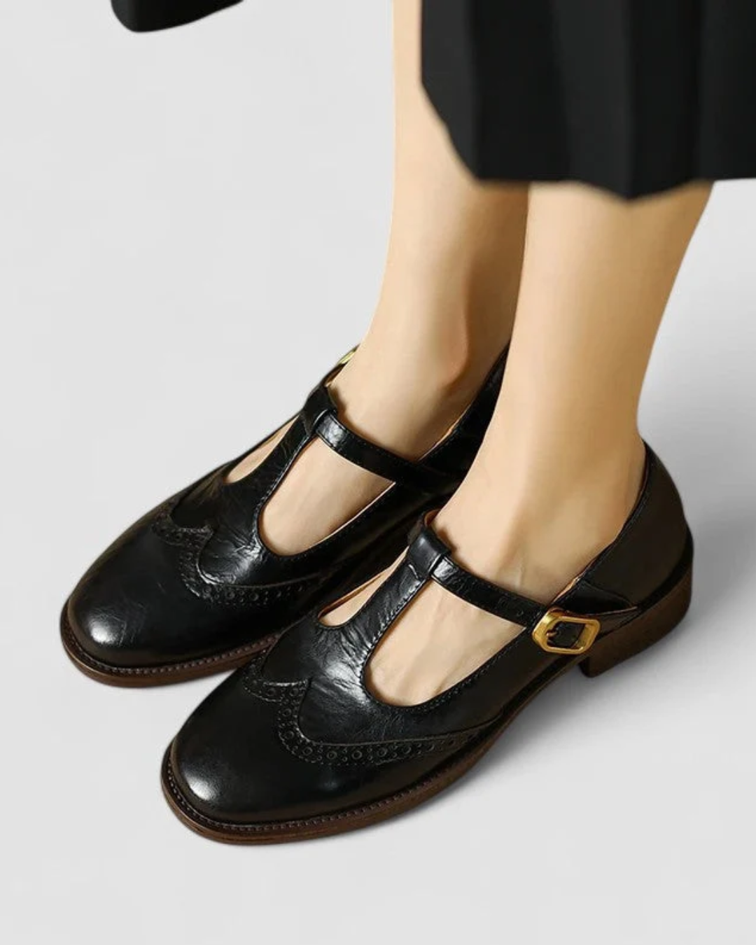 Dessy | Casual Mary Jane Shoes