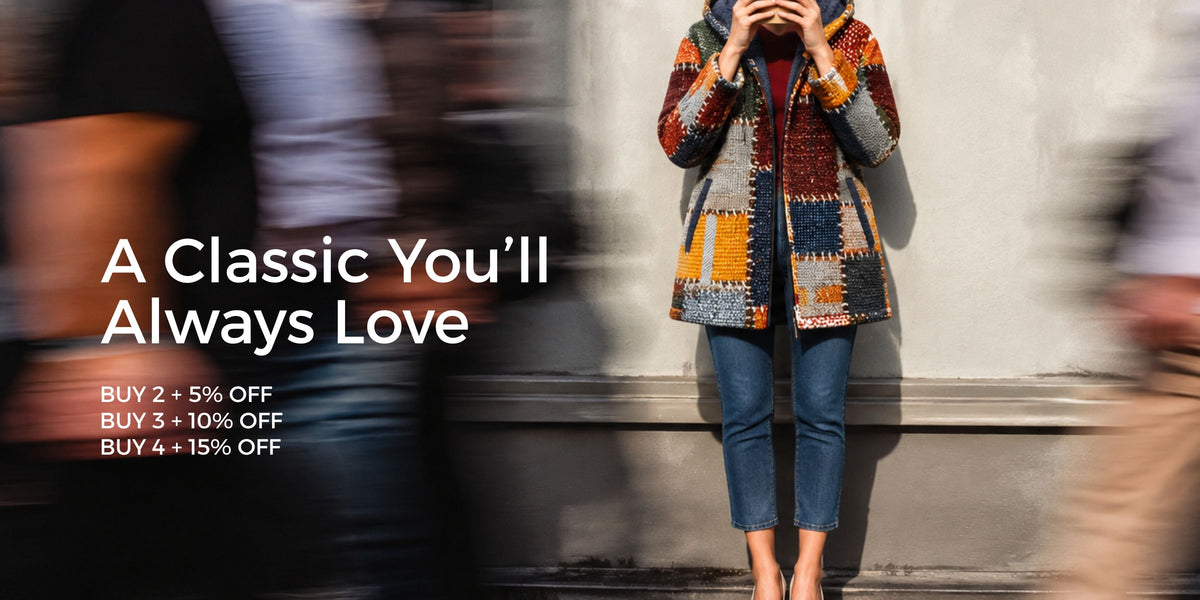 Bohemian Coat