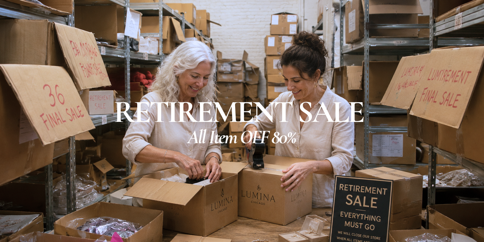 Retirement Sale