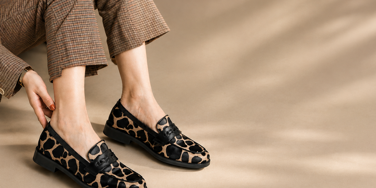 Signature Loafers