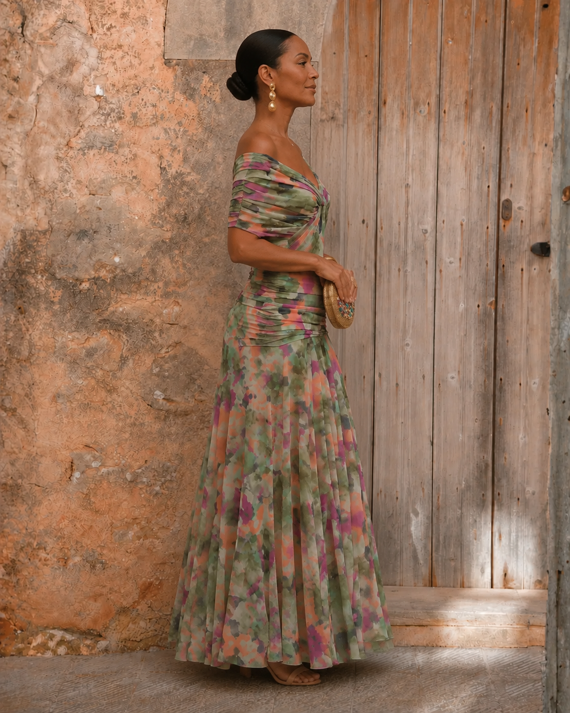 Lesley | Elegant Flowing Dress