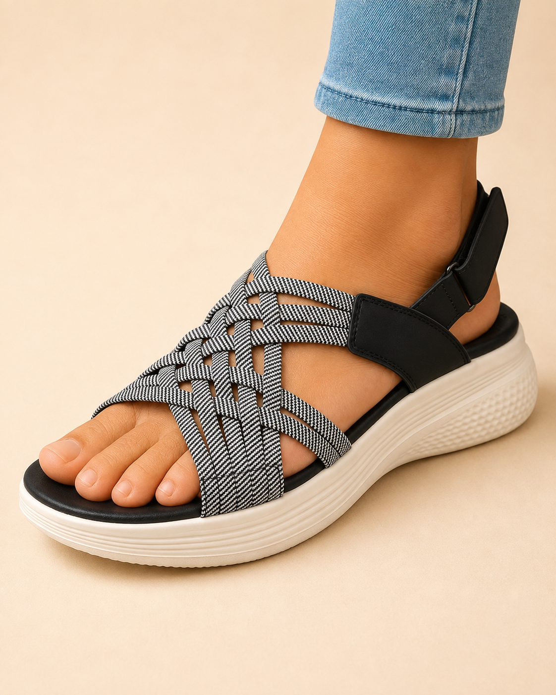 Marsya | Comfort Orthopedic Summer Sandals