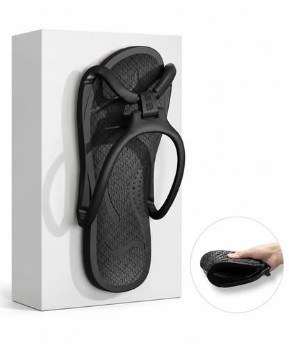 FOLDABLE TRAVEL SLIPPERS SUPER ULTRALIGHT