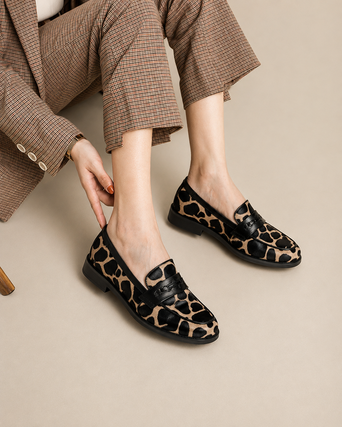 Kennedy | Orthopedic Support Loafers
