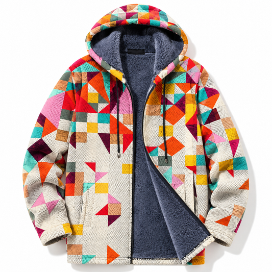 Cassanova | Bohemian Art Coat