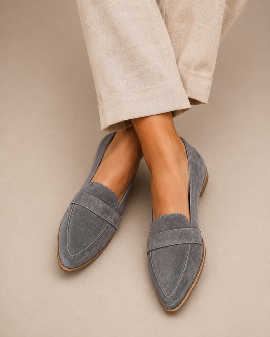 Helena | Orthopedic Soft Loafers