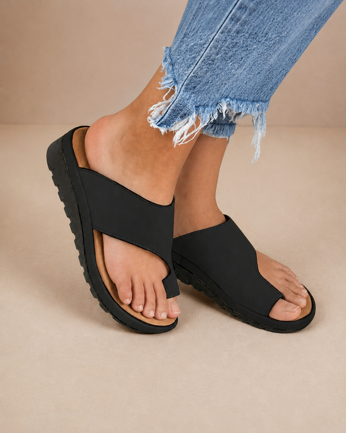 Balys | Women Summer Orthopedic Toe Split Sandals Regular price
