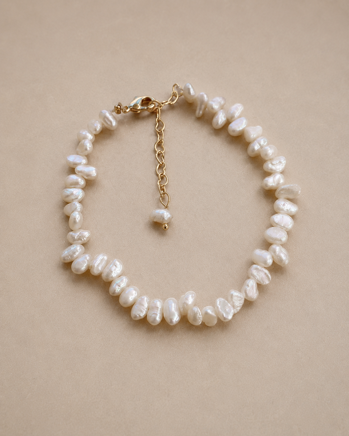 Cely Pearl Bracelet