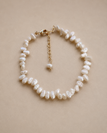 Cely Pearl Bracelet