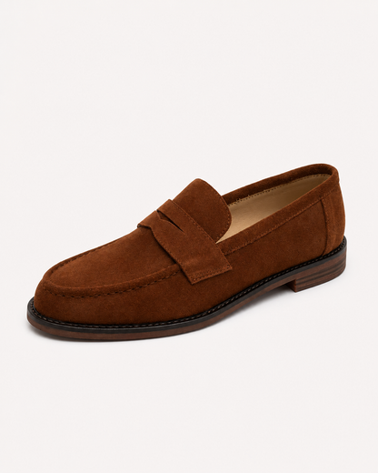 Arielle | Classic Vintage Loafers