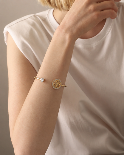 Timeless Tree of Life Bracelet