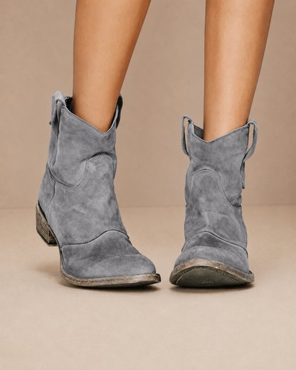 Davidson - Suede boots Orthopedic