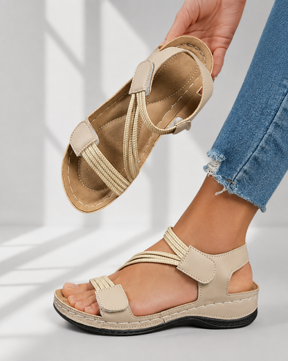 Sans | Elegant Orthopedic Summer Sandals