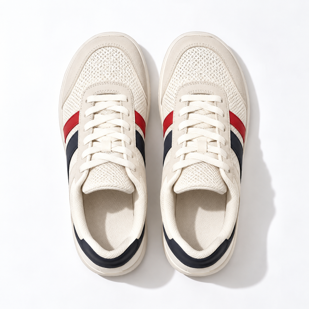 Rosalie | Wide-Toe Comfort Walking Sneaker