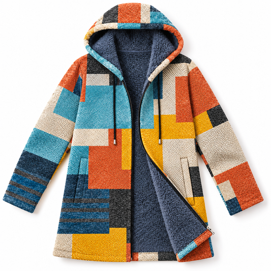 Seraphine | Bohemian Art Coat