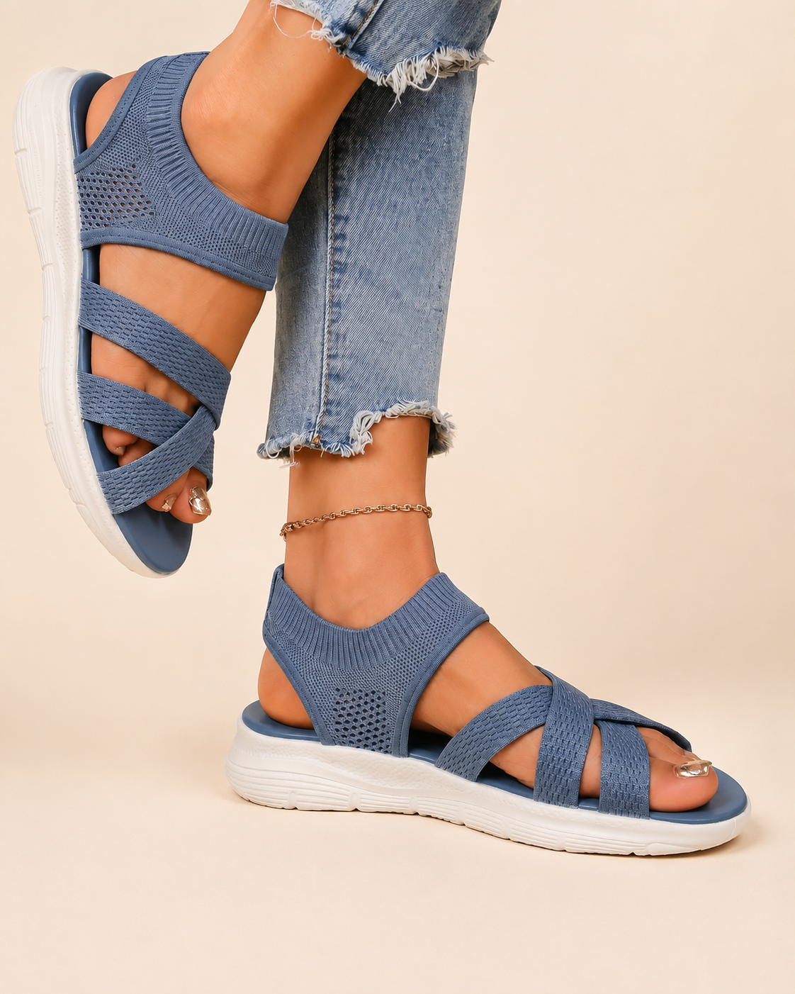 Liman | Comfort Orthopedic Summer Sandals