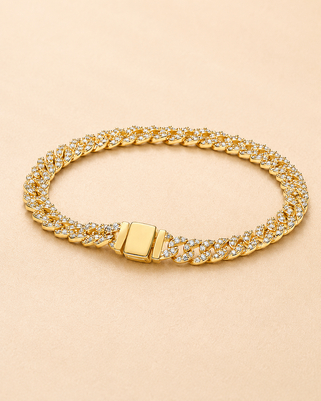 Salmone Bracelet Gold