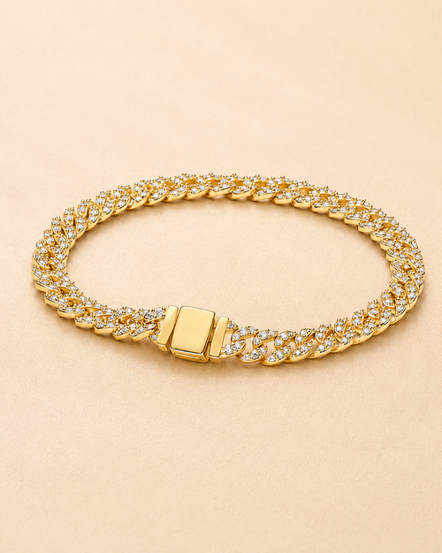 Salmone Bracelet Gold