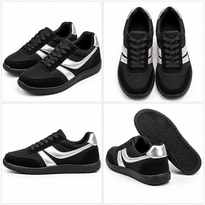 Rosalie | Wide-Toe Comfort Walking Sneaker