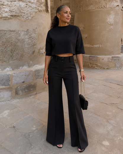 Reiley | Elegant Two-Piece Lounge Set