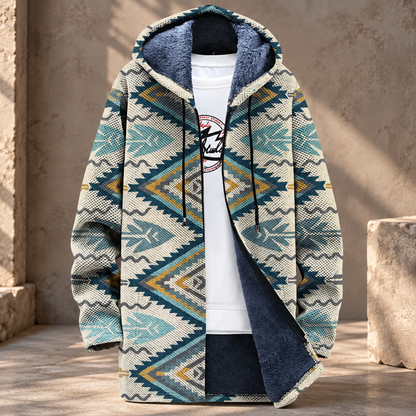 Pamela | Bohemian Art Coat