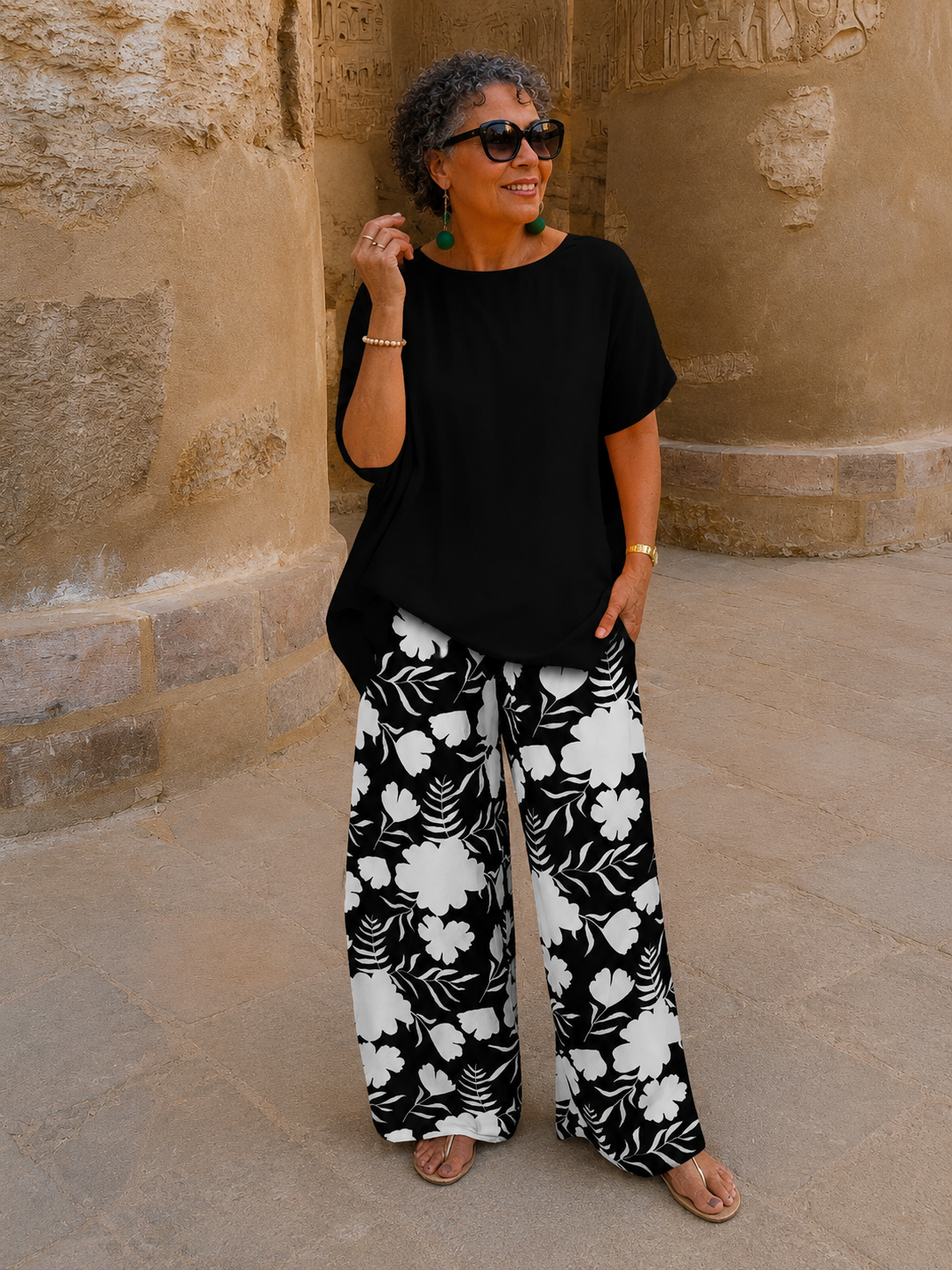Nory | Elegant Two-Piece Set