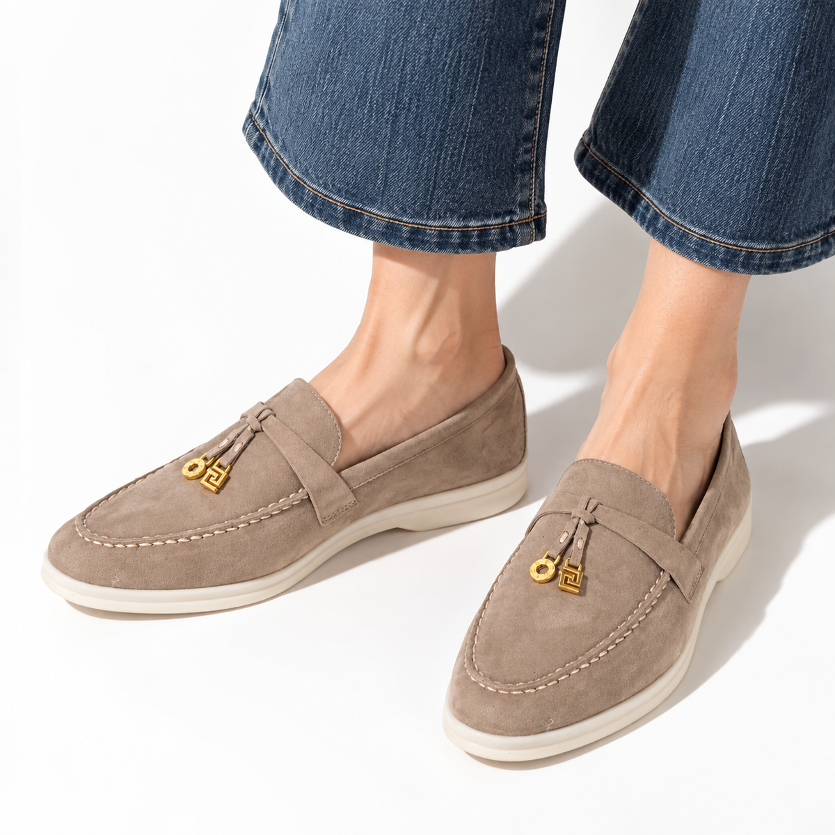 Lorpin | Comfort Leather Slip On