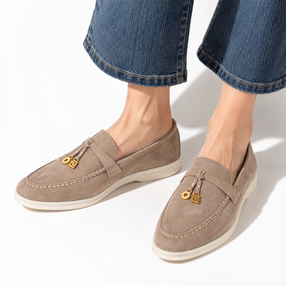 Lorpin | Comfort Leather Slip On