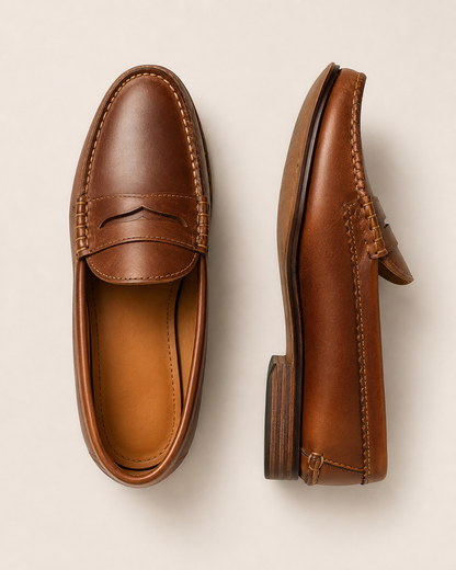 Kendra | Classic Loafers