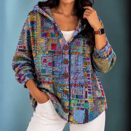 Patricya | Artistic Cardigan