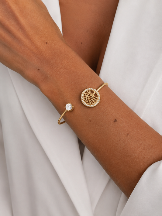 Timeless Tree of Life Bracelet