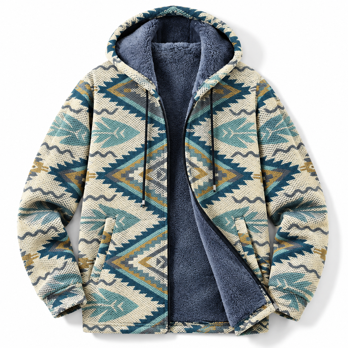 Pamela | Bohemian Art Coat