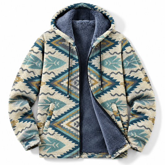 Pamela | Bohemian Art Coat