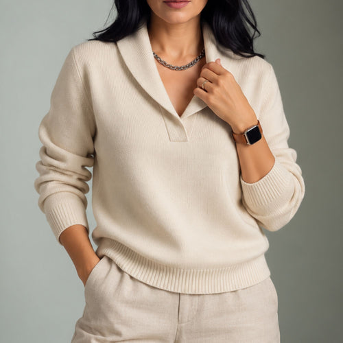 Antony | V-Neck Sweater