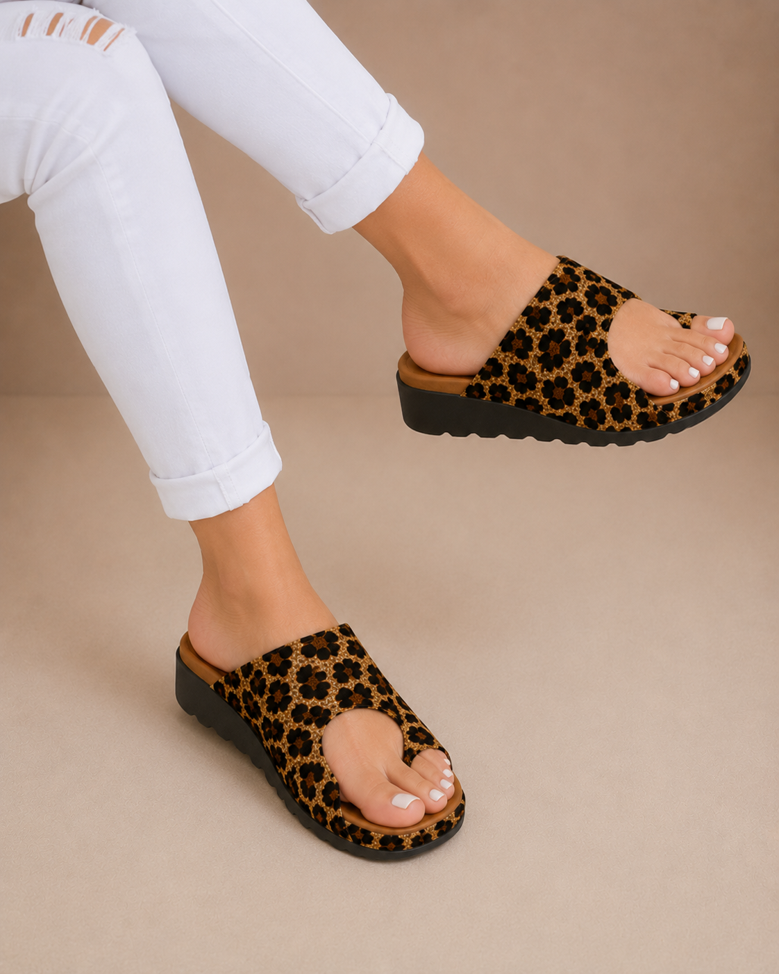 Balys | Women Summer Orthopedic Toe Split Sandals Regular price