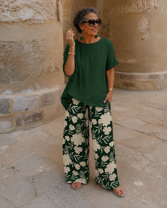 Nory | Elegant Two-Piece Set