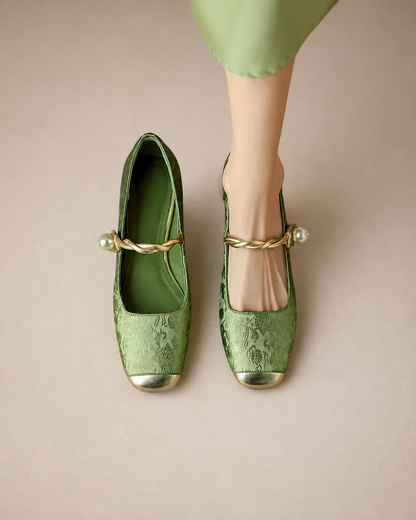 Estelle - Orthopedic Mary Jane Shoes