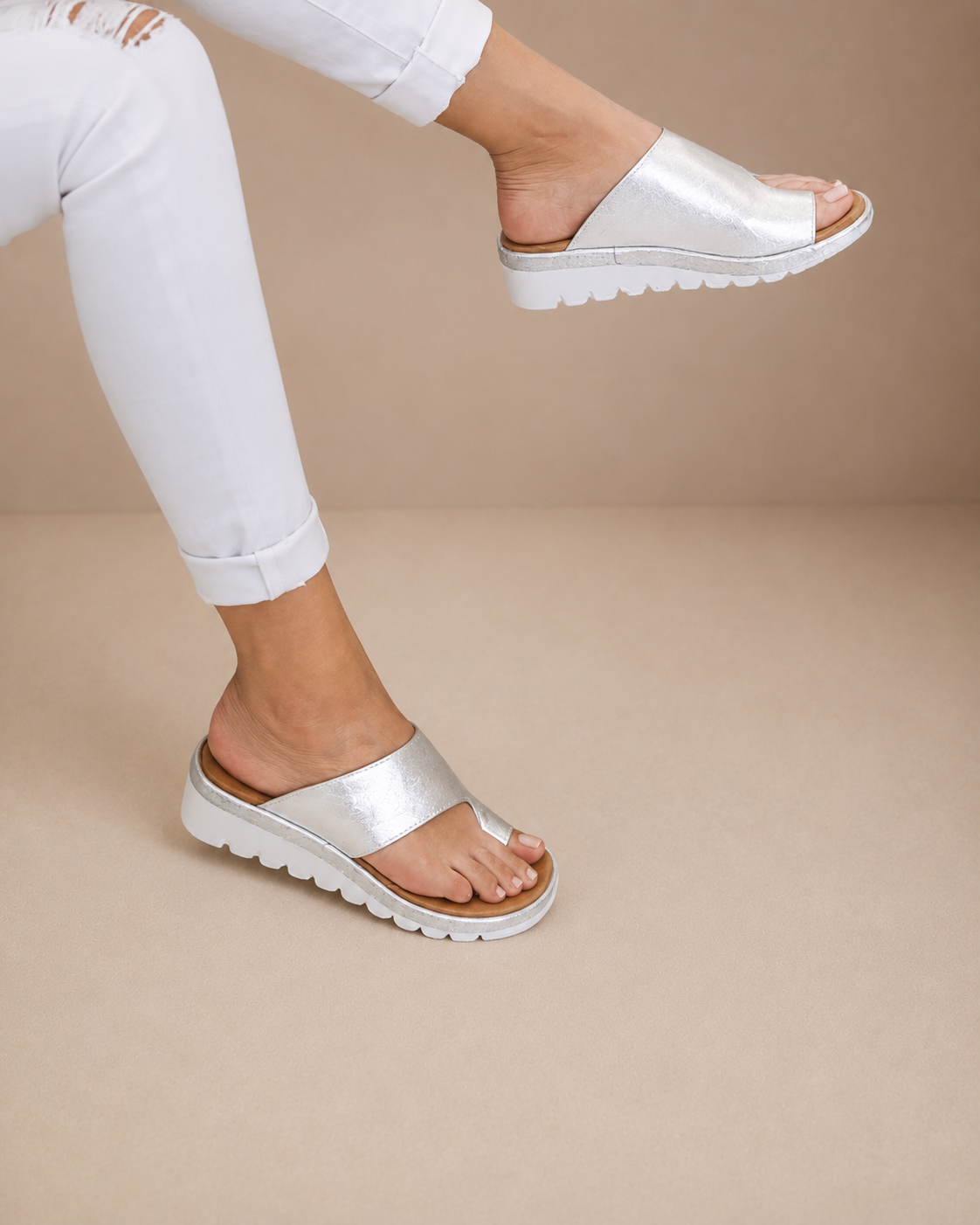 Balys | Women Summer Orthopedic Toe Split Sandals Regular price