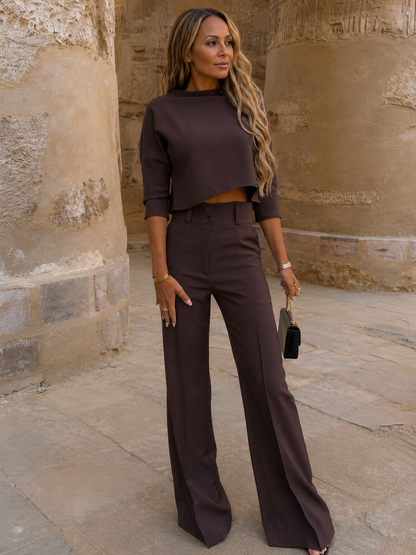 Reiley | Elegant Two-Piece Lounge Set