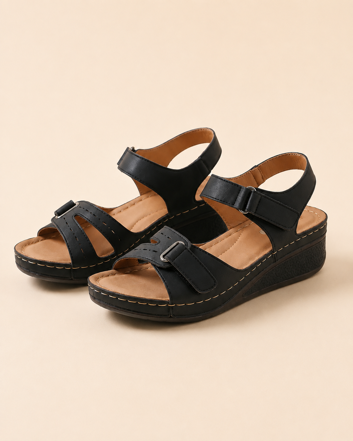 Wedhya | Comfortable Orthopedic Summer Sandals