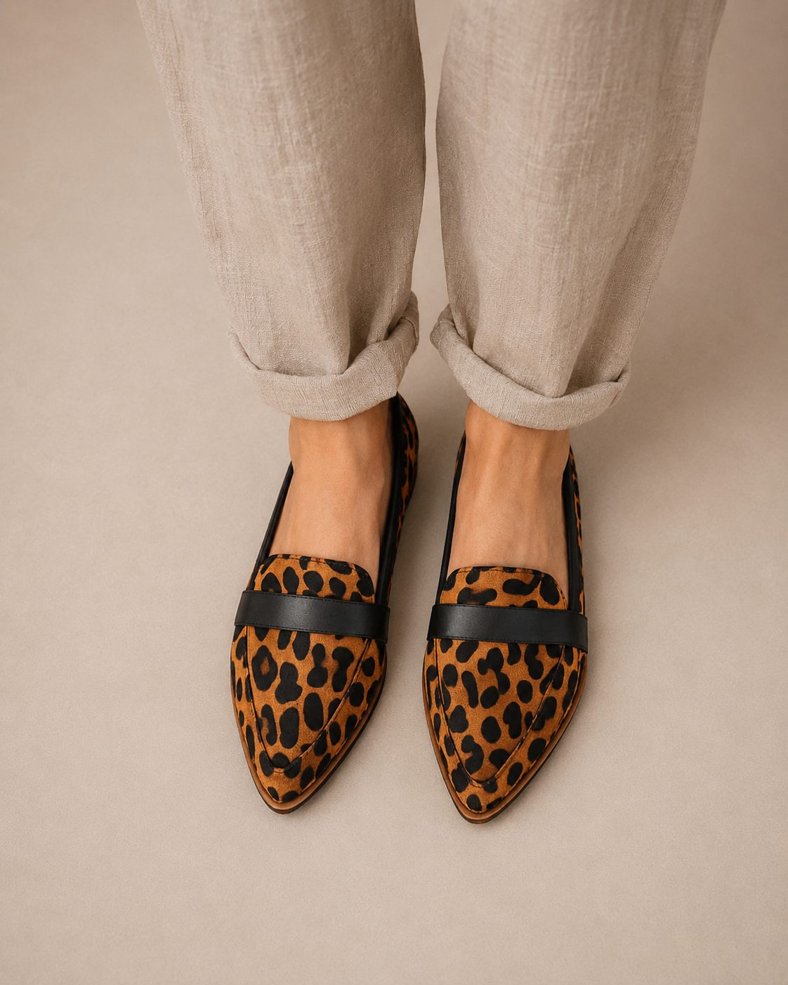 Helena | Orthopedic Soft Loafers