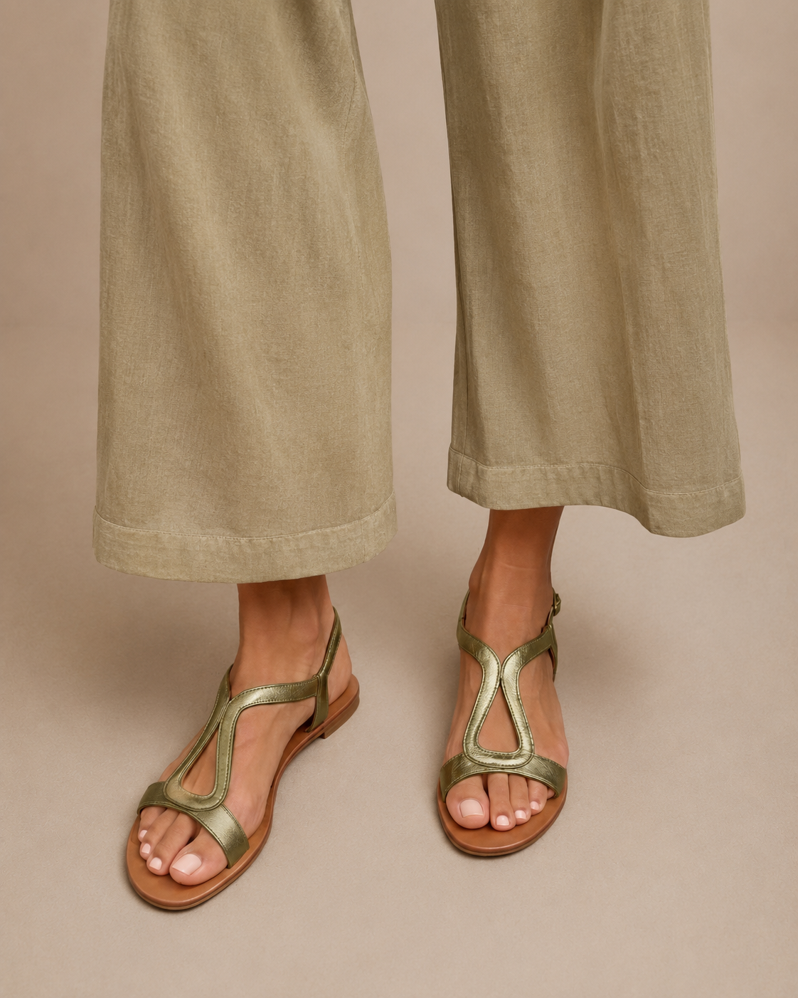 Jenks - Summer Sun Sandals