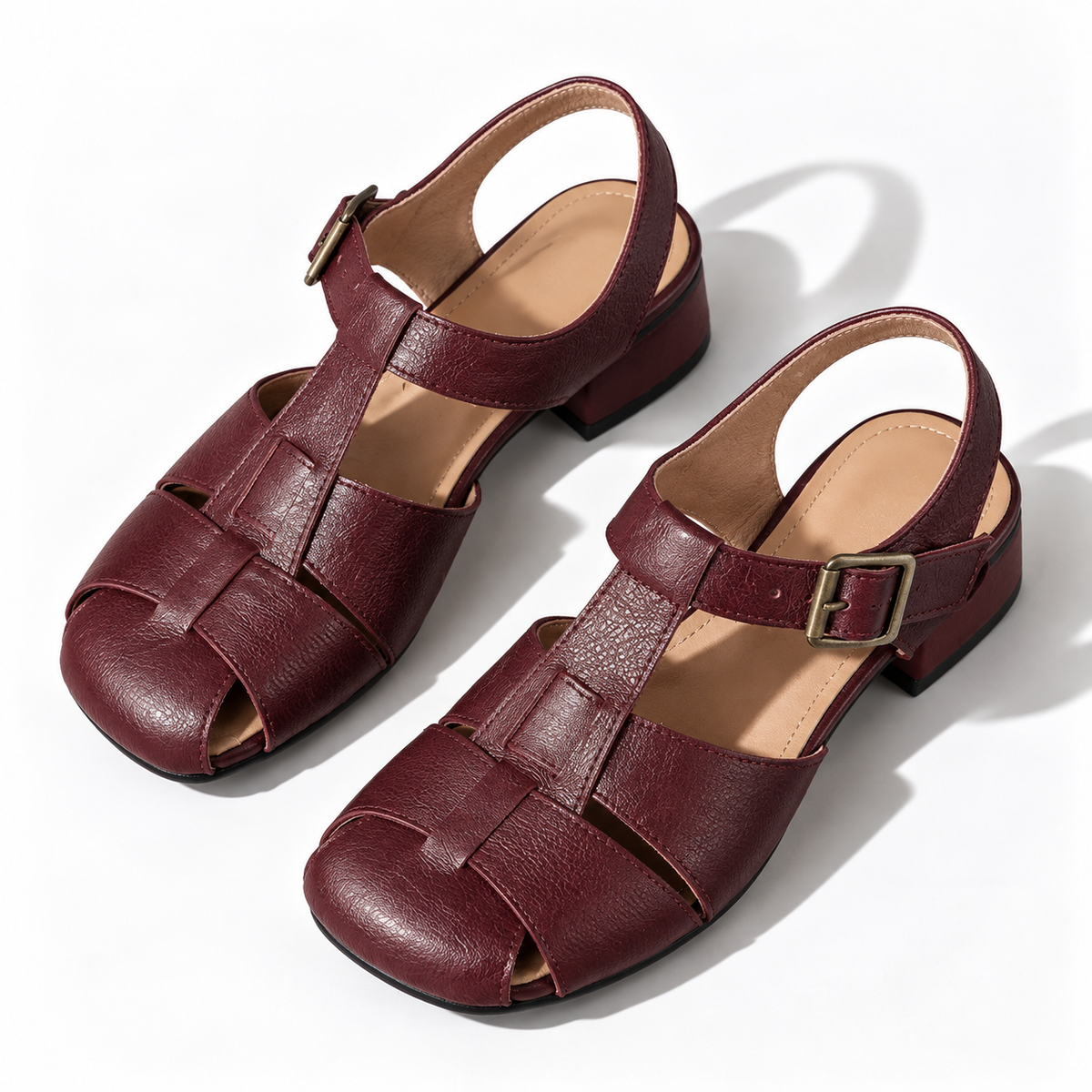 Amayora | Comfort Leather Shoes
