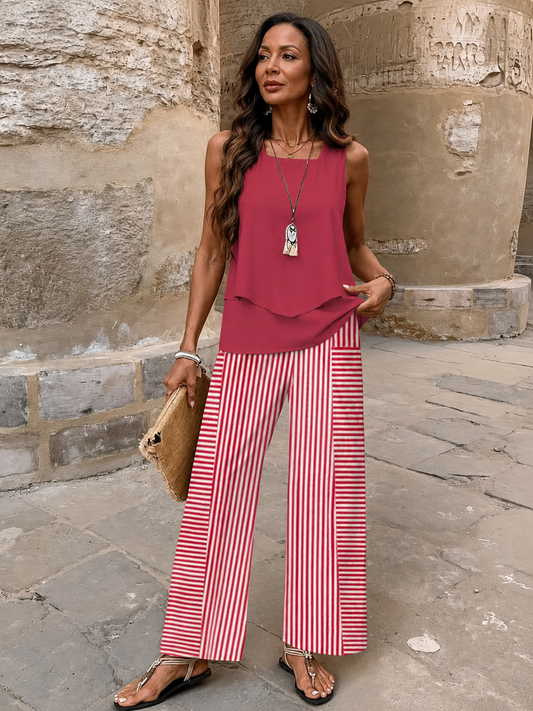 Abil | Chic Two-Piece Ensemble