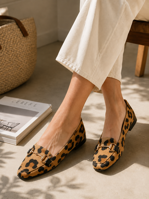 Janelle | Orthopedic Loafers