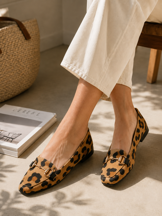 Janelle | Orthopedic Loafers