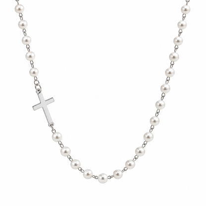 The Eternal Pearl Necklace
