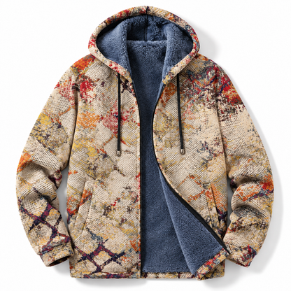 Aurel | Bohemian Art Coat