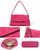 Pink Suede